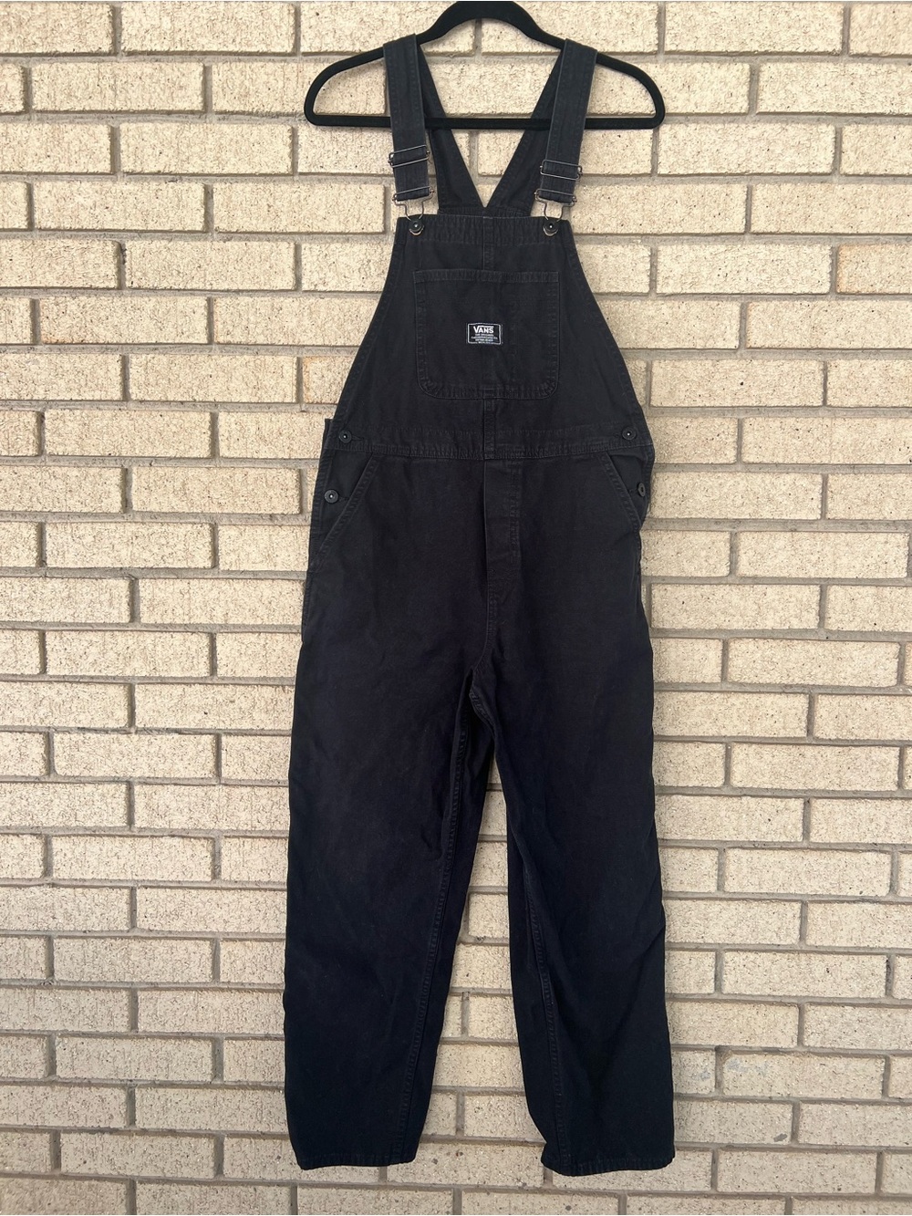 Vans Women’s Overalls Black